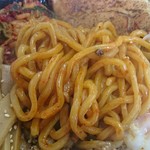 プーレ スープ ファクトリー - 900万スコヴィルがべったりと絡んでます(゜゜;)