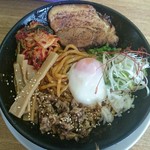 (Lv10)プルトニウムは麺にべっとり絡ませてあります