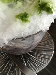 ちもと総本店 - 宇治ミルク金時