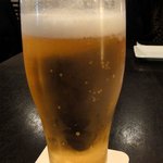 カレンダー - FREE DRINK の 生ビール