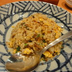 我馬 - 2010.10　焼きめしランチの焼きめし