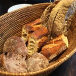 ベーカリー&レストラン 沢村 新宿 - （2016.09）