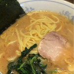 横浜家系ラーメン 中島家 - 