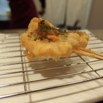 串揚げ 串の実 - 