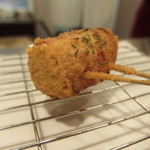 串揚げ 串の実 - 