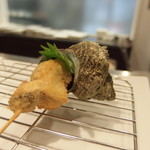 串揚げ 串の実 - 