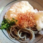 生粉打 作美 - 山かけおろし