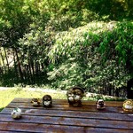 生粉打 作美 - 裏庭