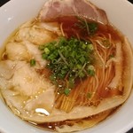 中華そば 安成 - 