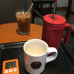 タリーズコーヒー 嵐電嵐山駅店