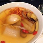 中国料理 「チャイナブルー」 - 滋味あふれる一品