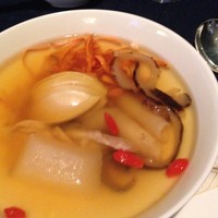中国料理 「チャイナブルー」 コンラッド東京 - 滋味あふれる一品