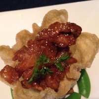 中国料理 「チャイナブルー」 コンラッド東京 - 山伏茸