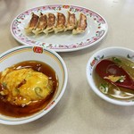 餃子の王将 - 2016年9月