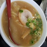 餃子の王将 - 豚骨ラーメン