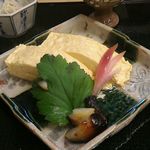 貴久政 - 出汁まき玉子と焼き魚