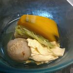 貴久政 - 煮もの炊き合わせ