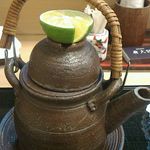貴久政 - 土瓶蒸し