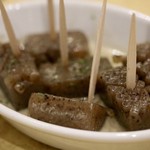 波へい - こんにゃく