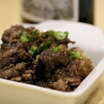 波へい - 牛すじ煮込み