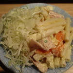 マカロニサラダ