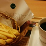 モスバーガー - 