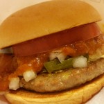 モスバーガー - 