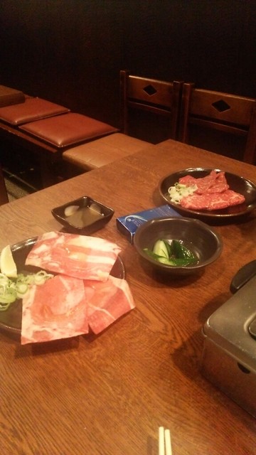 純ちゃん 上野台店 大府 焼肉 食べログ