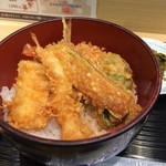 Tempura Tsuna Hachi - 