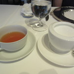 銀座 ハプスブルク・ファイルヒェン - 紅茶　アールグレイ