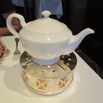 銀座 ハプスブルク・ファイルヒェン - 紅茶　ポットサービス