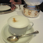 銀座 ハプスブルク・ファイルヒェン - ウィンナーメランジェ