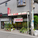 Kyouei Ken - 稲荷前のお店