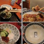 うなぎ割烹 大江戸 - 「きも吸」２５０円