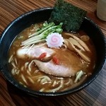 Menya Kyouja - ラーメン730円