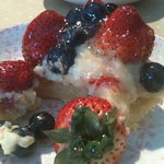 Sunrise Cafe - Cutted Tart