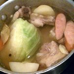 ブラッスリー・ハル - ポトフ