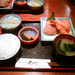 くうや - フライ盛り合わせ