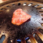 肉料理 荒川 - ヒレ。