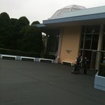 トゥモローランド・テラス - ココが穴場スポット！