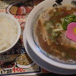 新・和歌山ラーメン ばり馬 - 