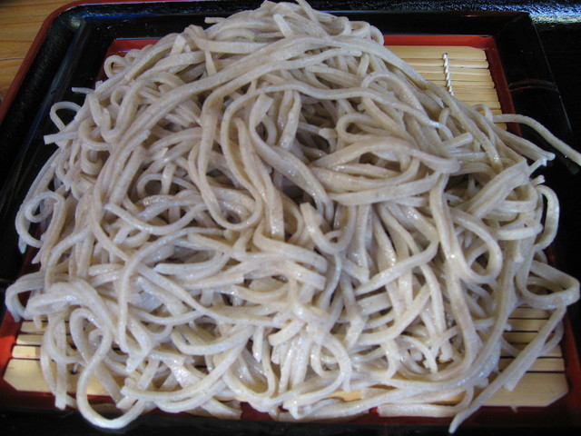 原宿 そば倉 大桑 そば 食べログ