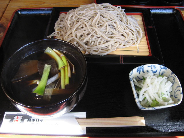原宿 そば倉 大桑 そば 食べログ
