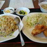 中華料理 秀林 - セット
