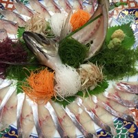 稚加榮 本店 - 絶品　関アジ