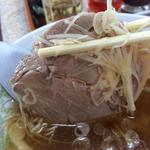 手打ちねぎラーメン６５０円