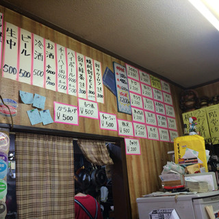 まんぷく処たぬき_2