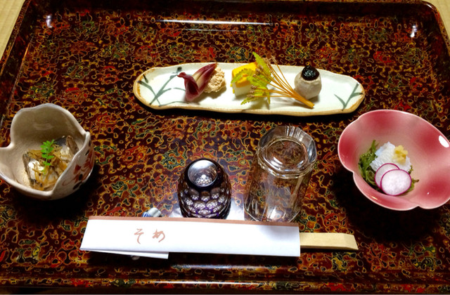 そめ - 酒田（日本料理）の写真