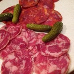 自家製サラミ　レギラー