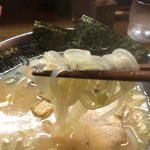 岩本屋 - コンニャク麺